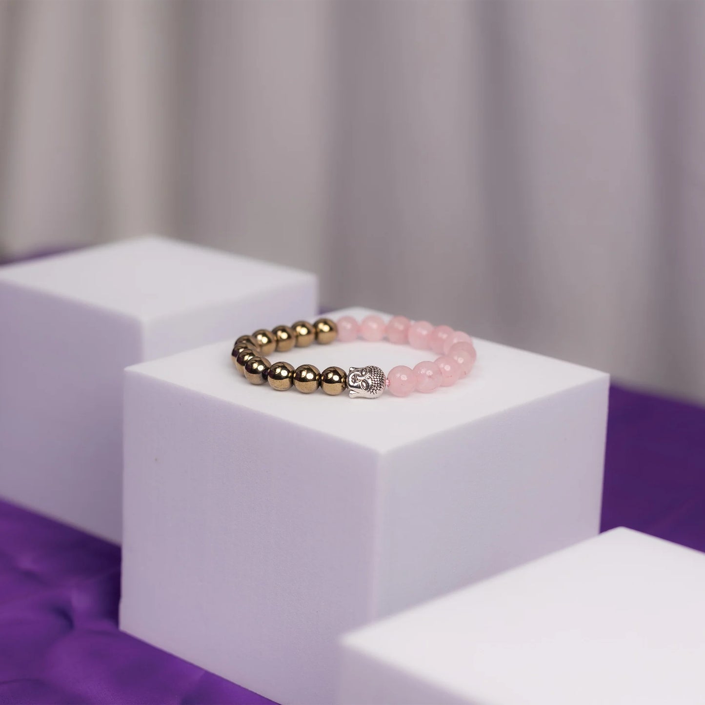 Love and Money Bracelet with Certified Natural Stones