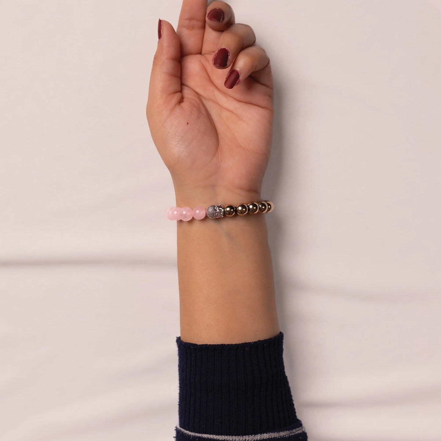 Love and Money Bracelet with Certified Natural Stones