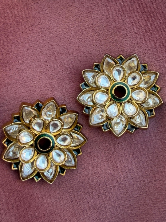 Kundanika Interchangeable Earrings
