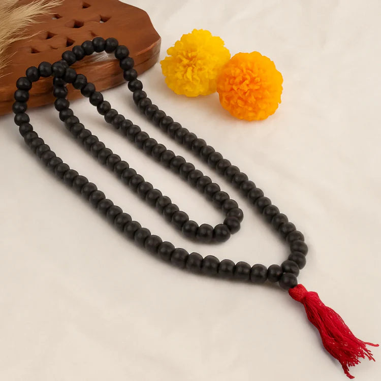 Karungali Mala 108-Beads with certificate