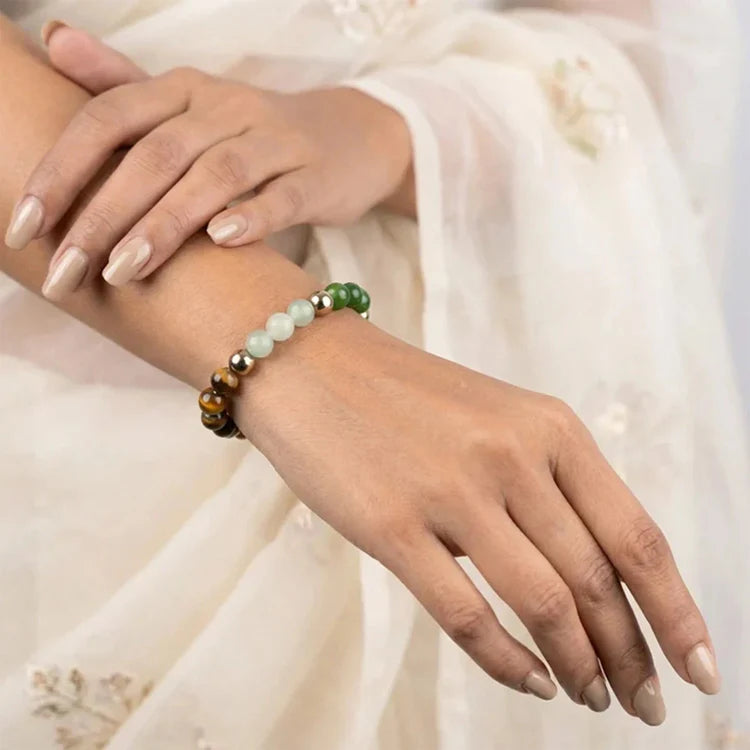 Dhan Yog Bracelet (Energised)