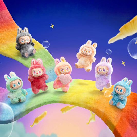 Labubu Mystery Box – Collectible Designer Toy
