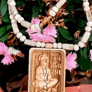 Bageshwar Dham Tulsi Mala with Blessings
