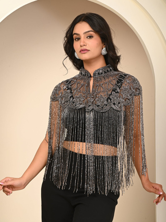 Mercury tubelight cape