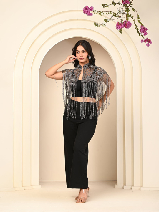 Mercury tubelight cape