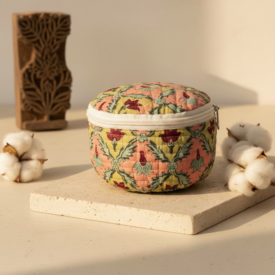 Jewelry Pouch