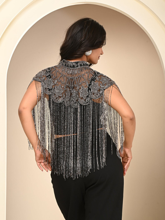 Mercury tubelight cape