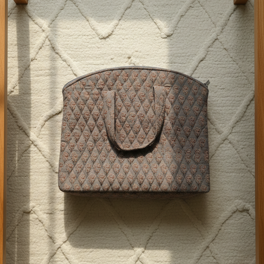 Nirjhari Handmade Laptop Bag