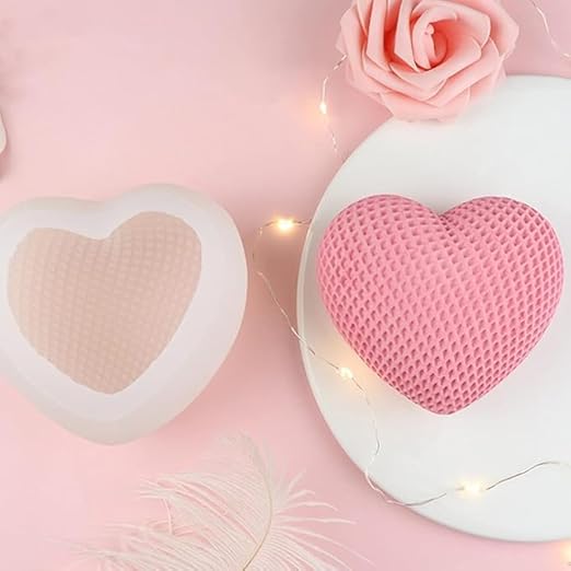 Heart Shaped Candle