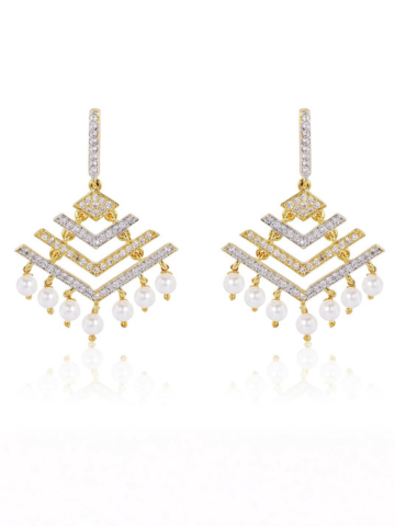 Amara Dangler Earrings