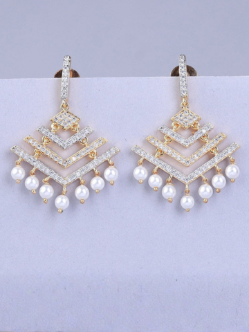 Amara Dangler Earrings