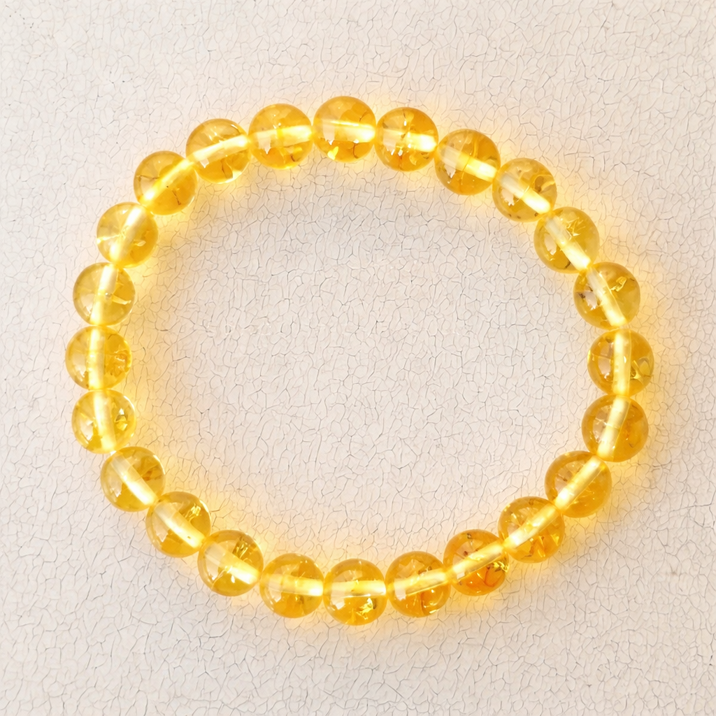 Citrine Bracelet