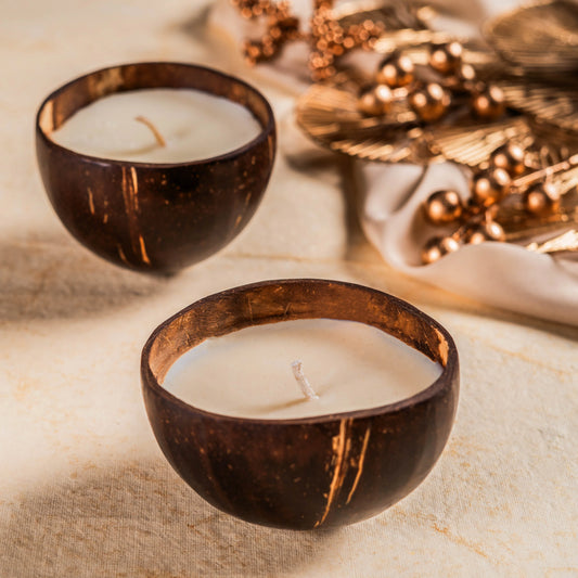 Coconut Candle
