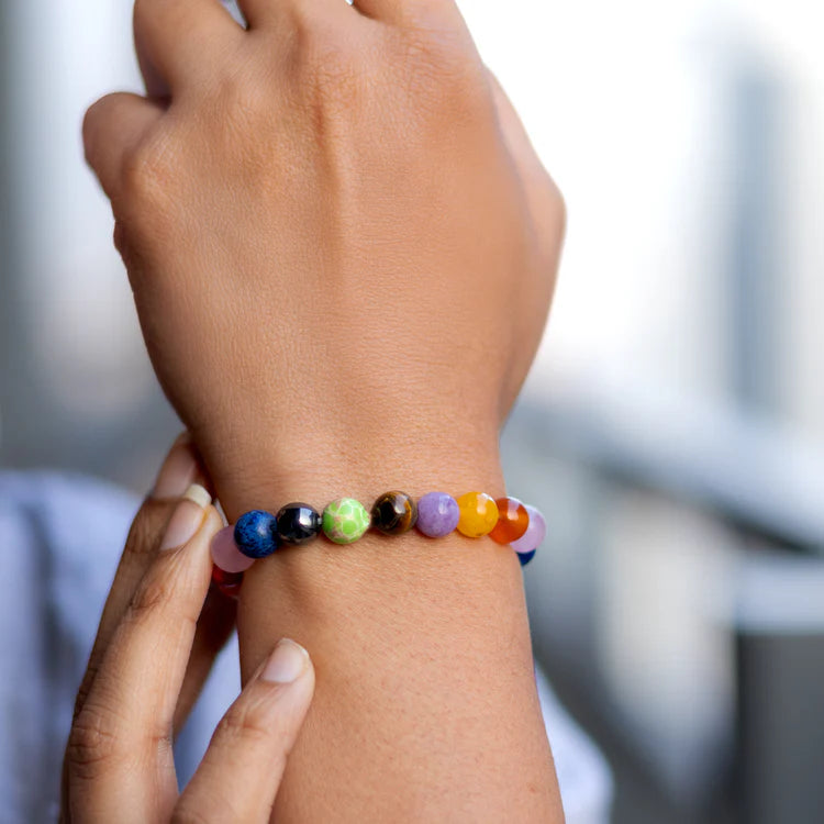 7 Chakra Bracelet
