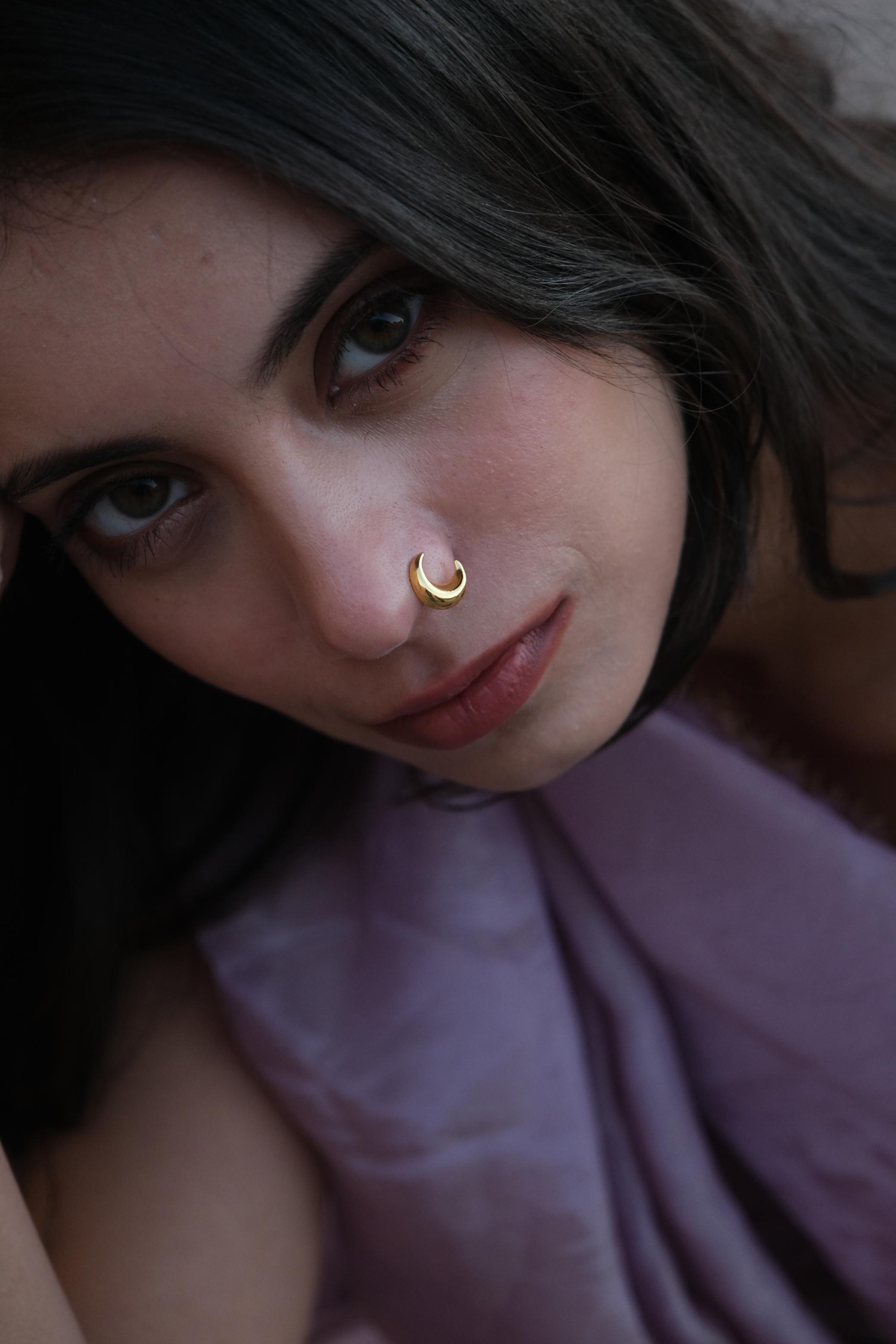 Shanta Nose Pin