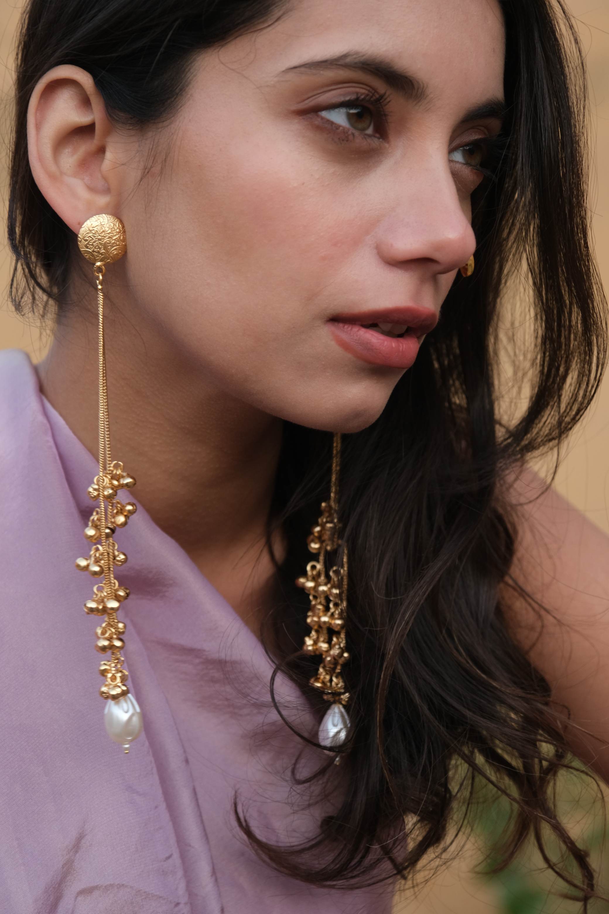 Chinha Earrings