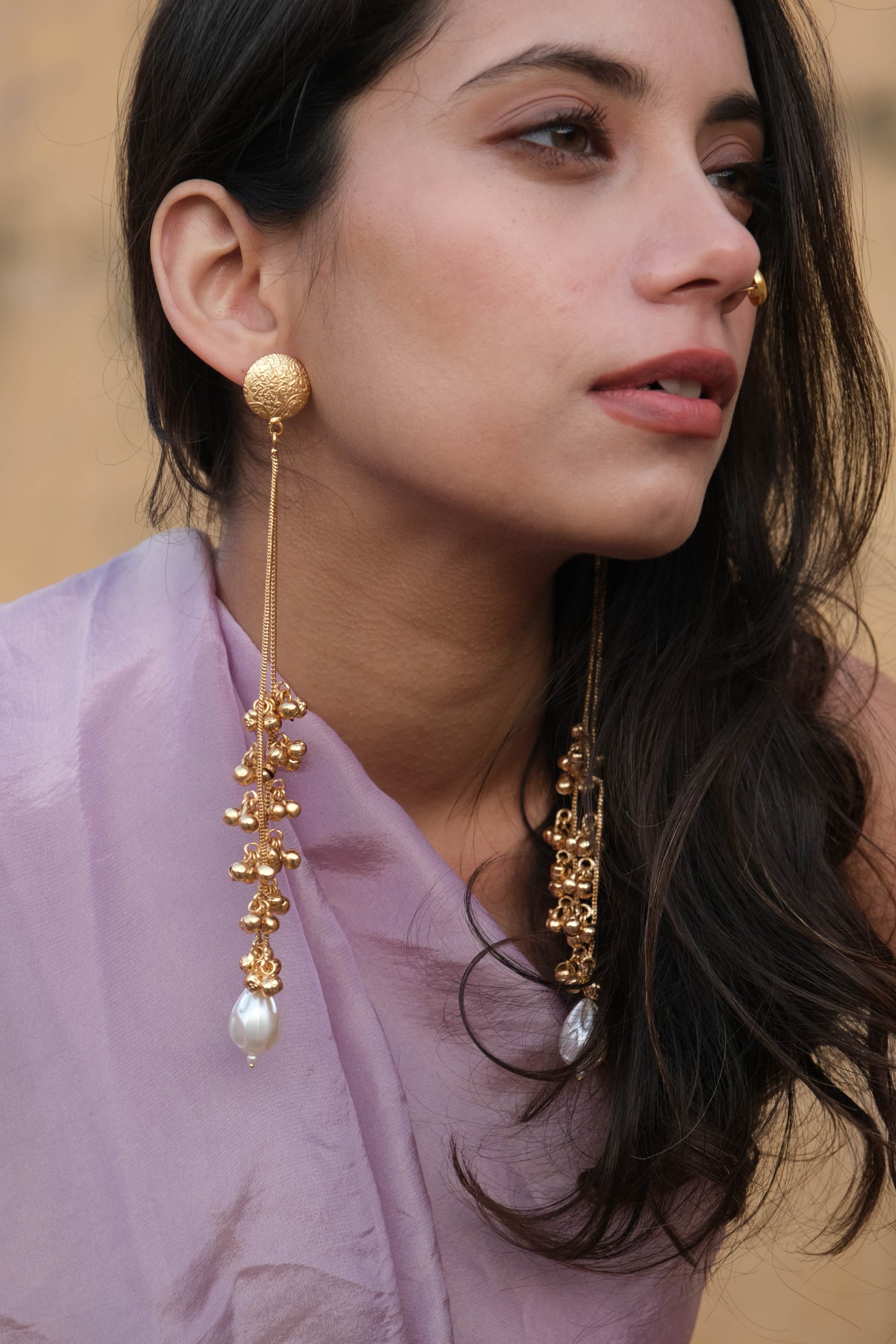 Chinha Earrings