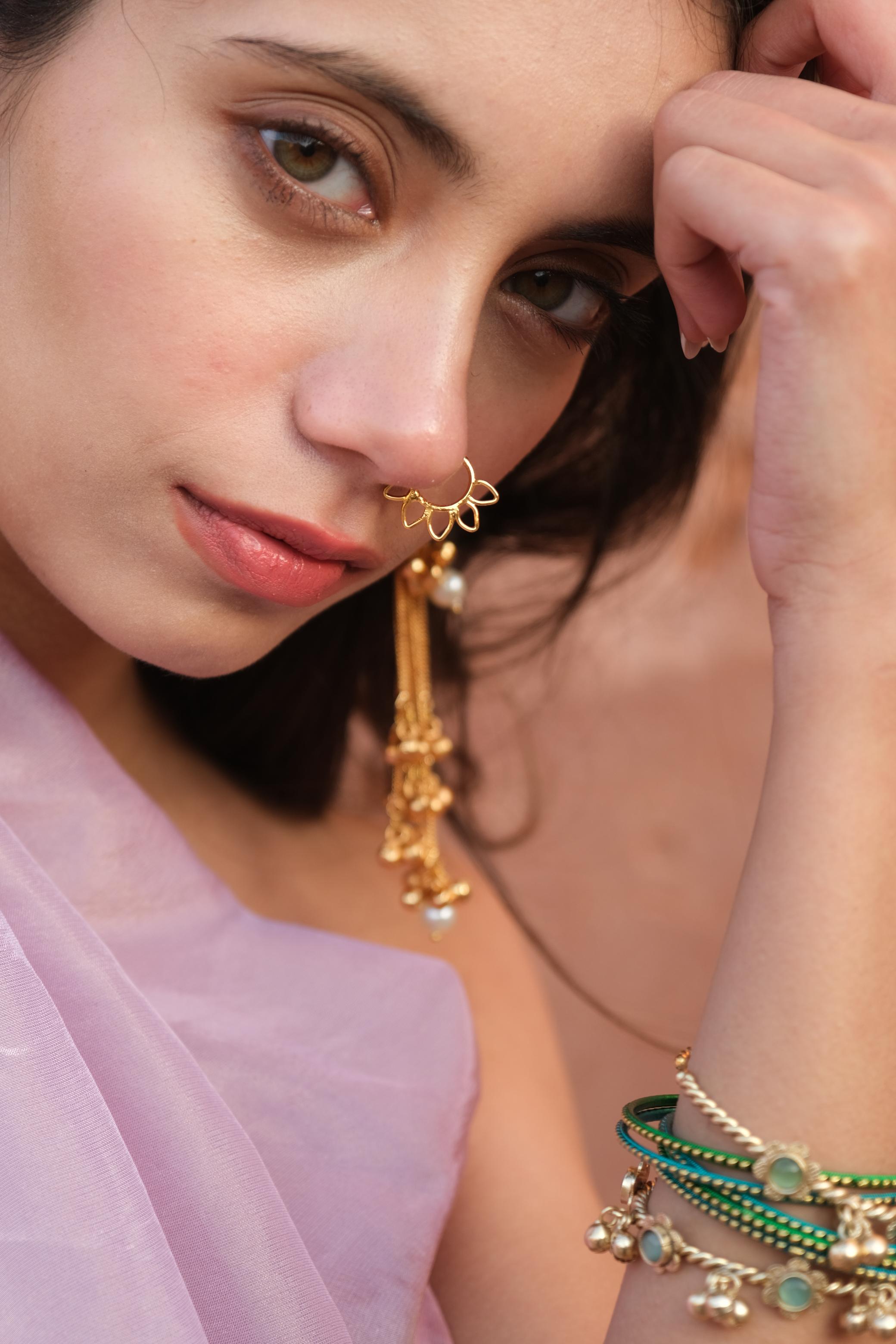 Devi Nose Pin