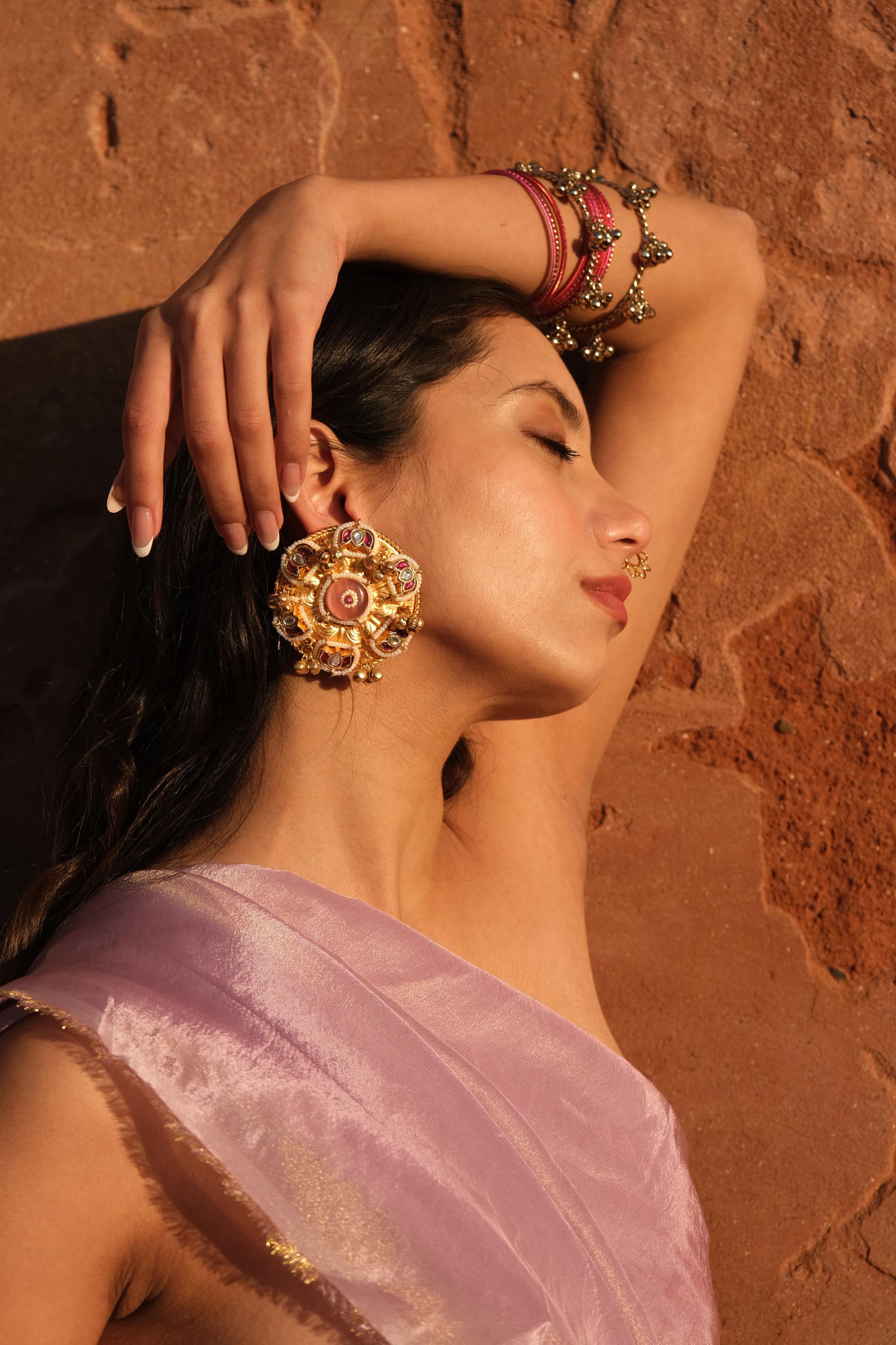 Tejas Earrings