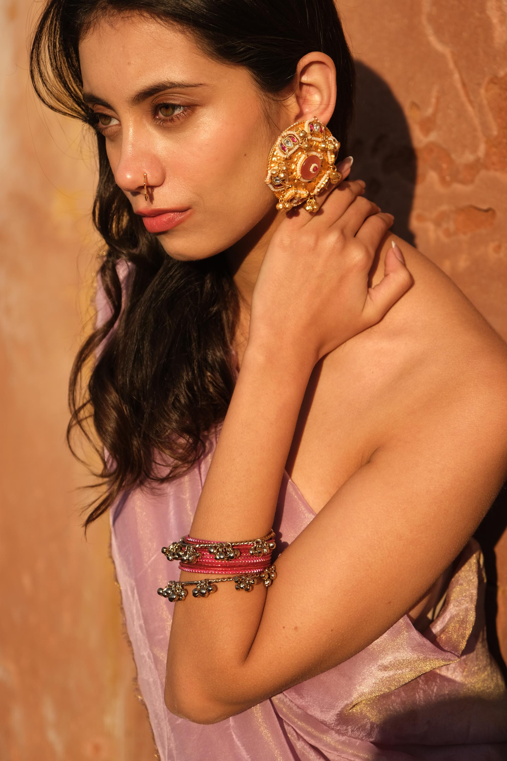 Tejas Earrings