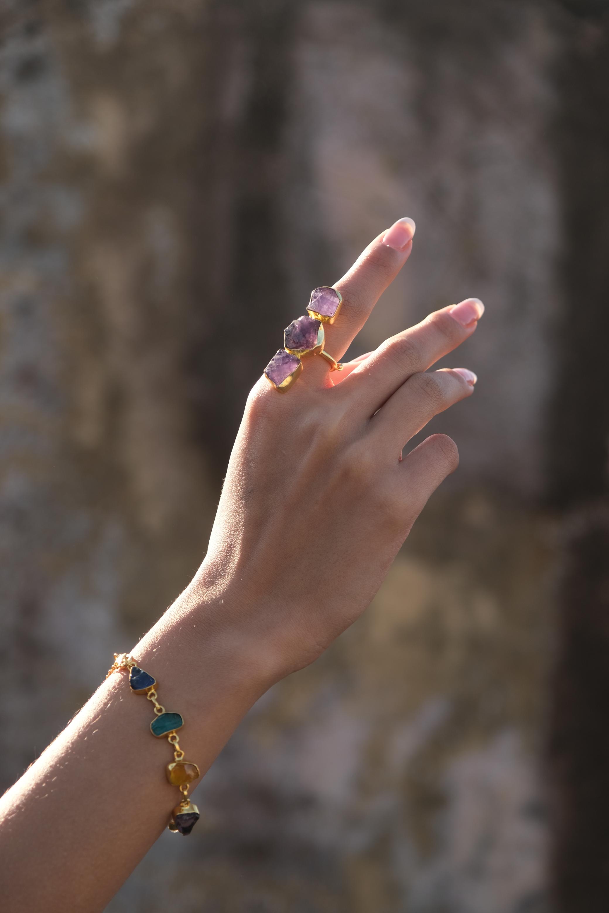 Sia Crystal Bracelet