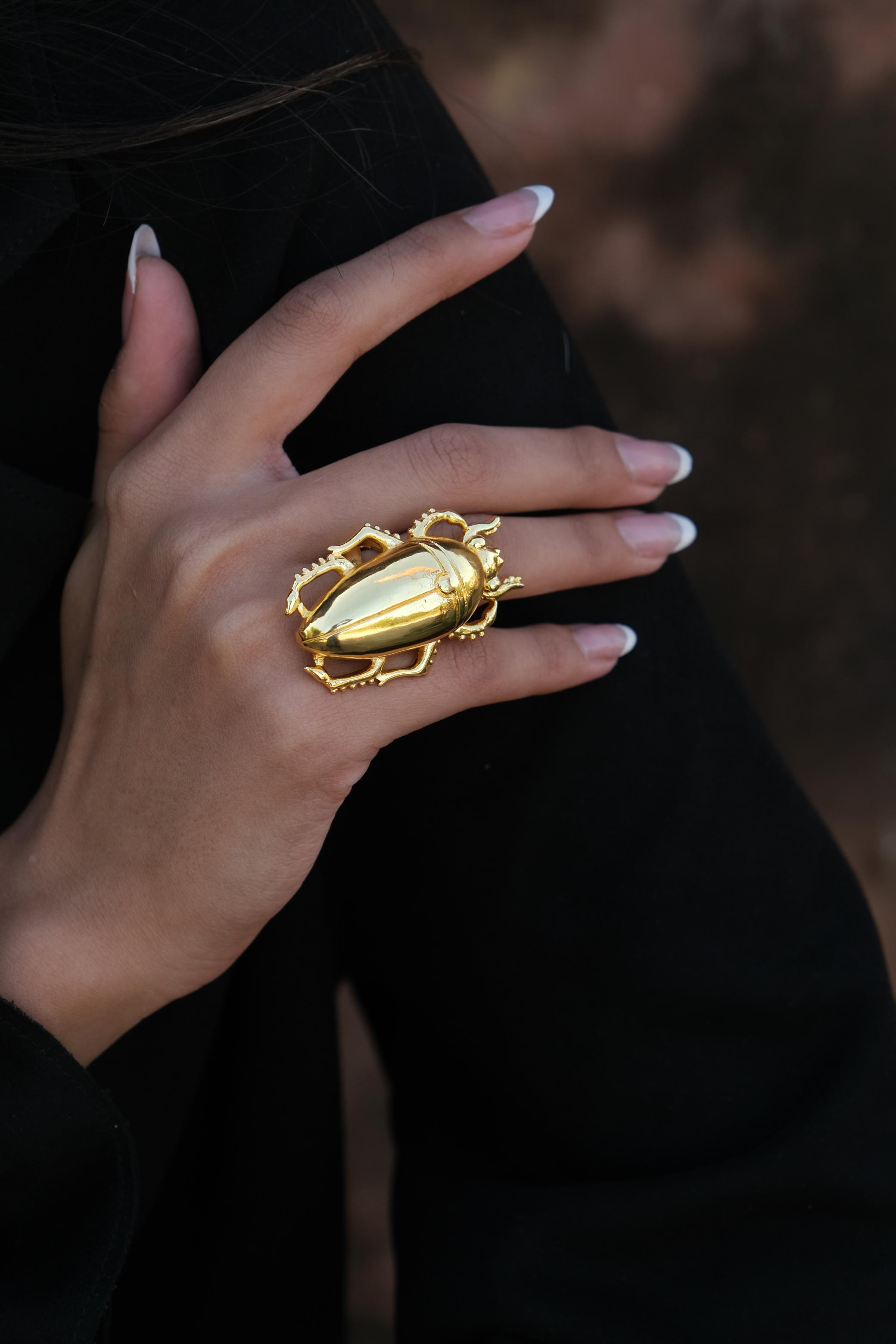 Dhara Beetal Ring