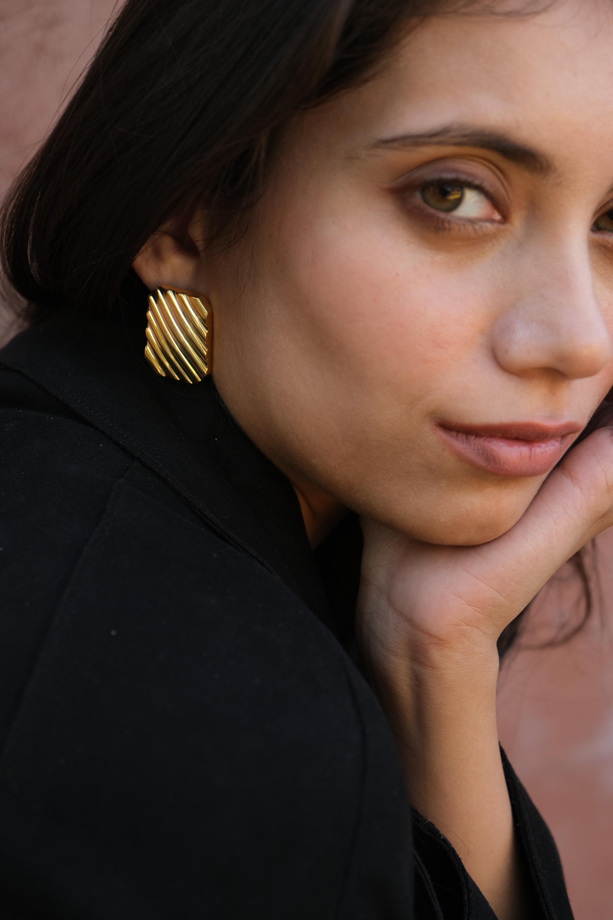 Raga Earrings