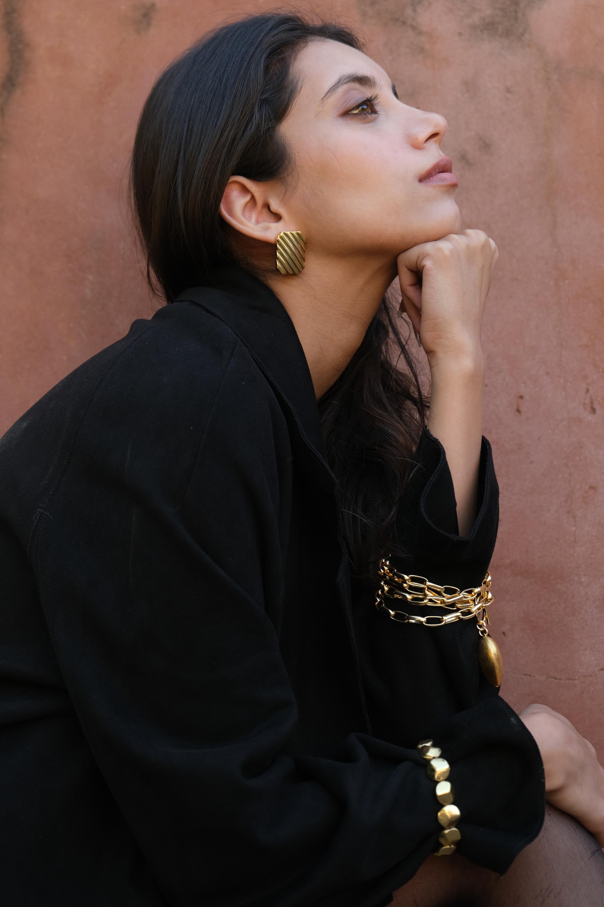 Raga Earrings