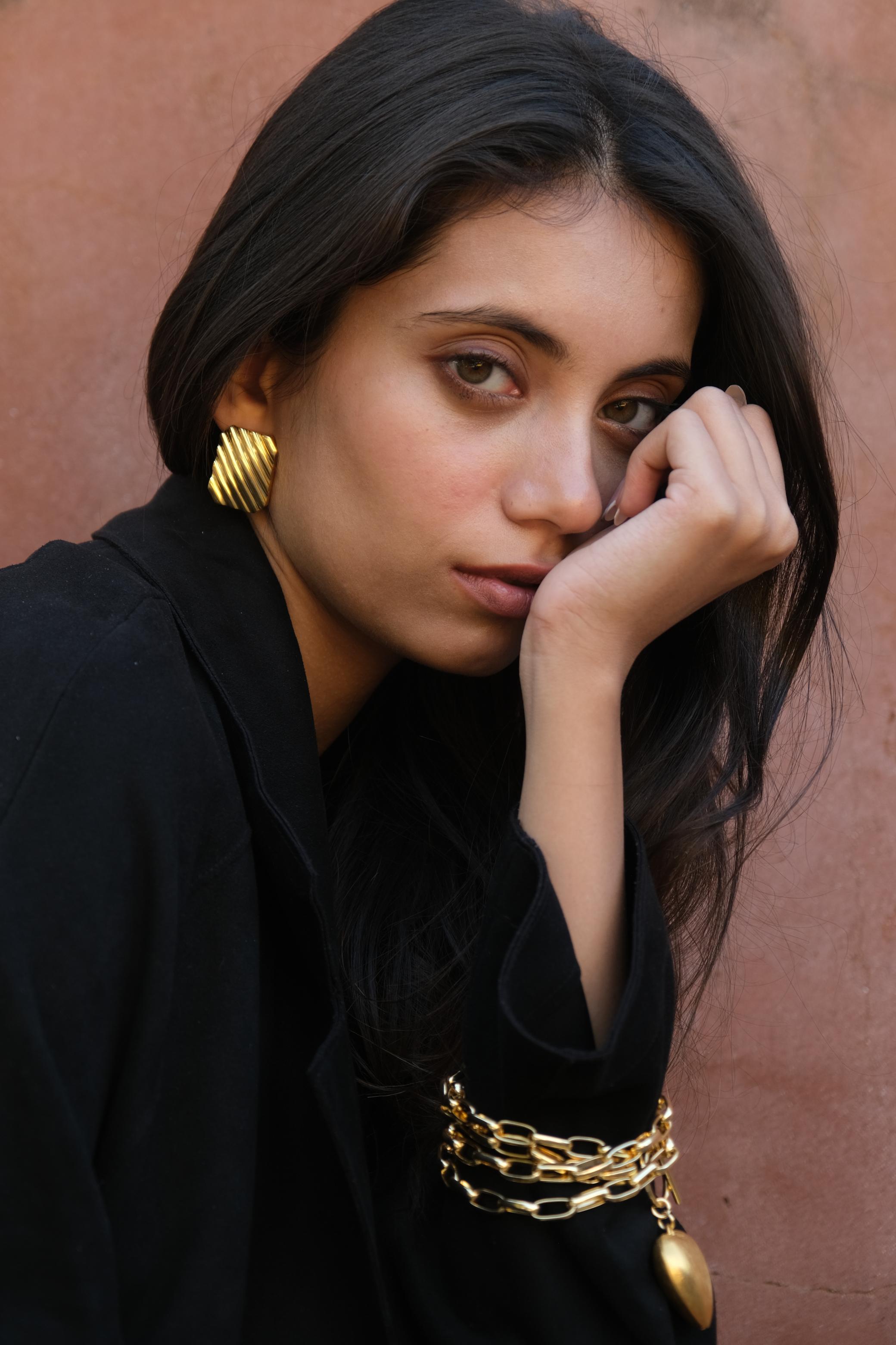 Raga Earrings