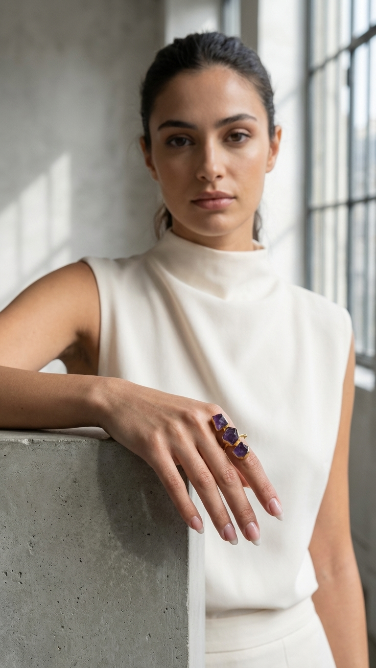 Laya Ring