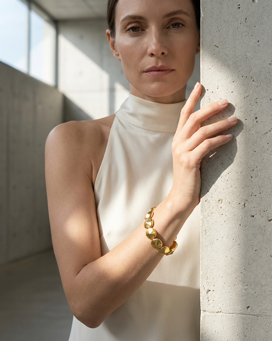 Shunya Bracelet