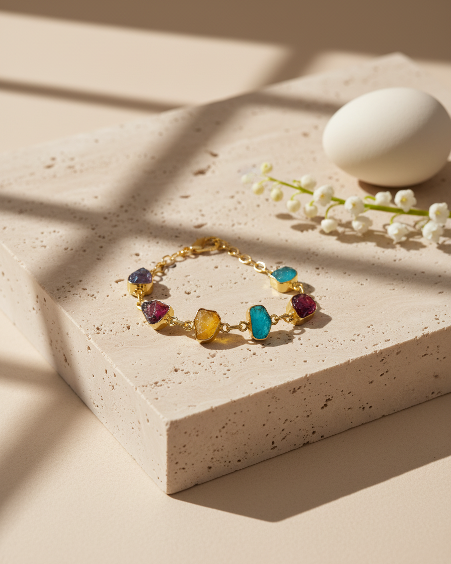 Sia Crystal Bracelet